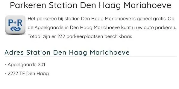 Parra-dise * The Hague