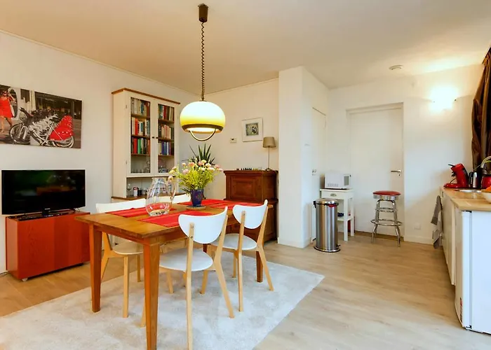 Apartment Parra-dise The Hague