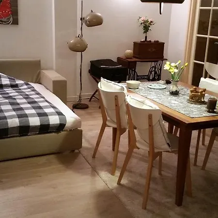 Apartamento Parra-dise La Haya