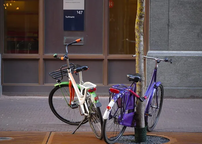 דירה Parra-dise האג