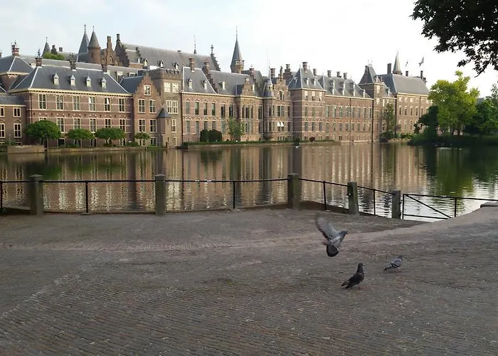 דירה Parra-dise האג