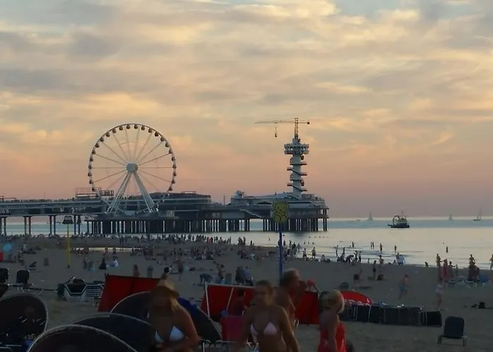 Apartamento Parra-dise La Haya