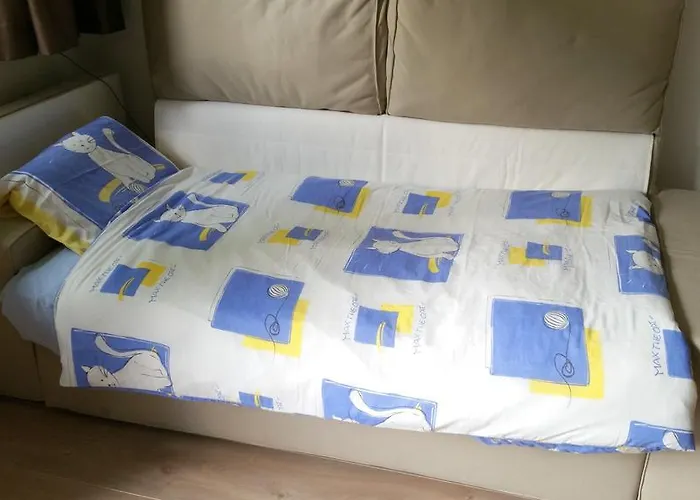 Apartamento Parra-dise