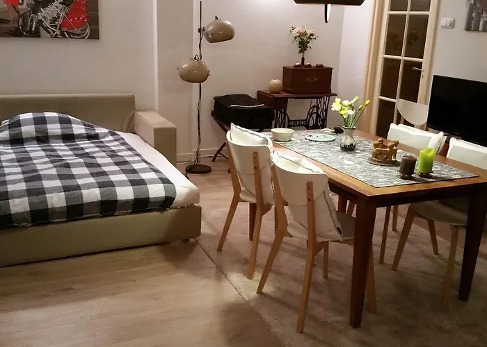 Apartamento Parra-dise La Haya